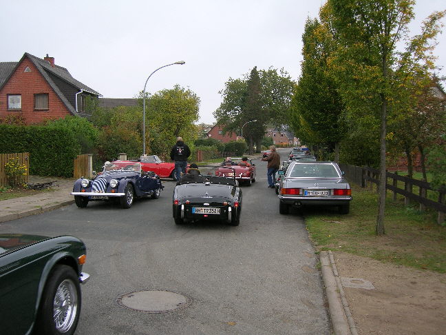 Saisonabschluss der Heidebriten 2006